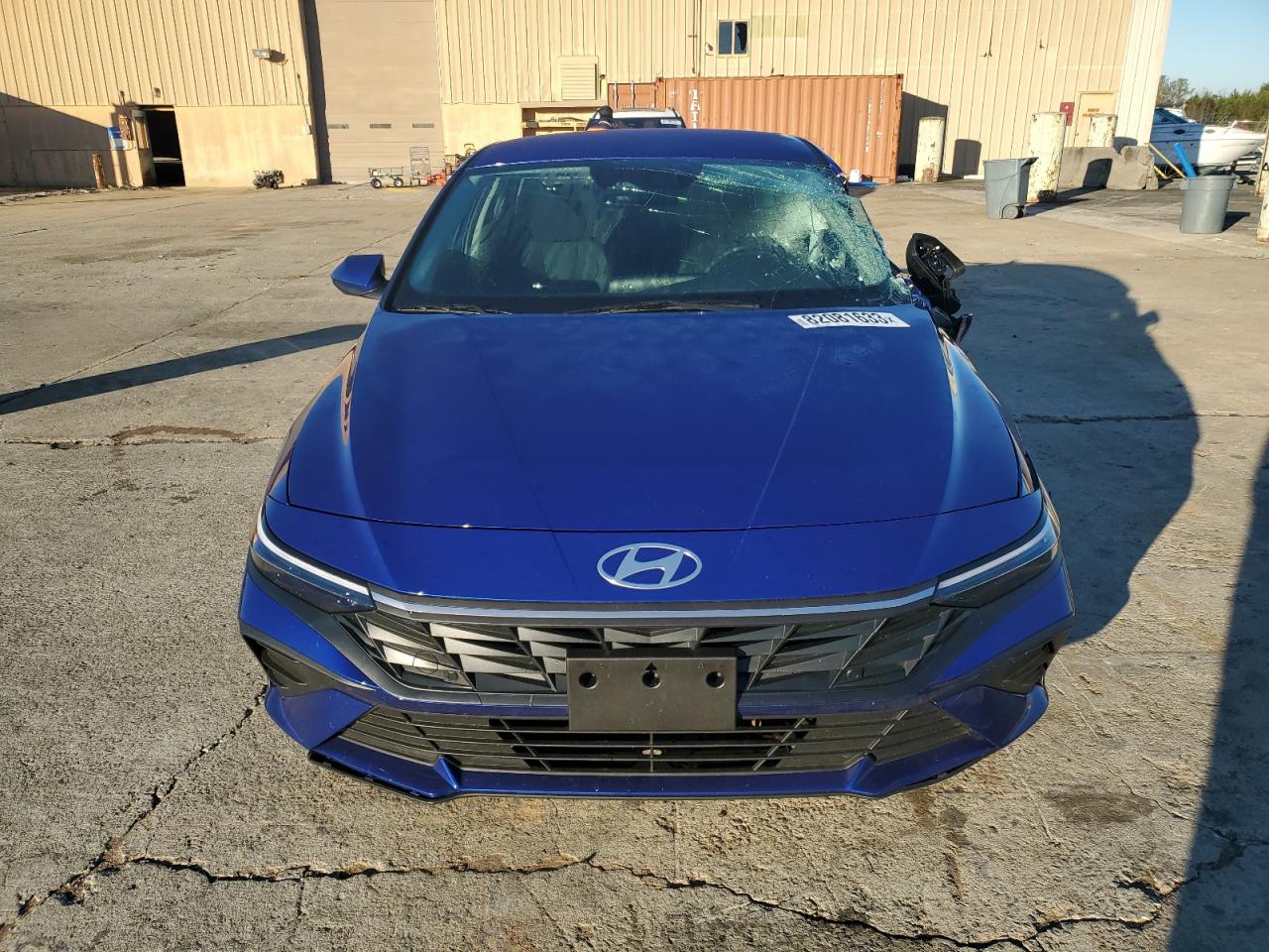 2024 HYUNDAI ELANTRA SE VIN:KMHLL4DG9RU677827