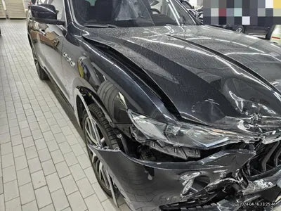 2017 Maserati Levante VIN: