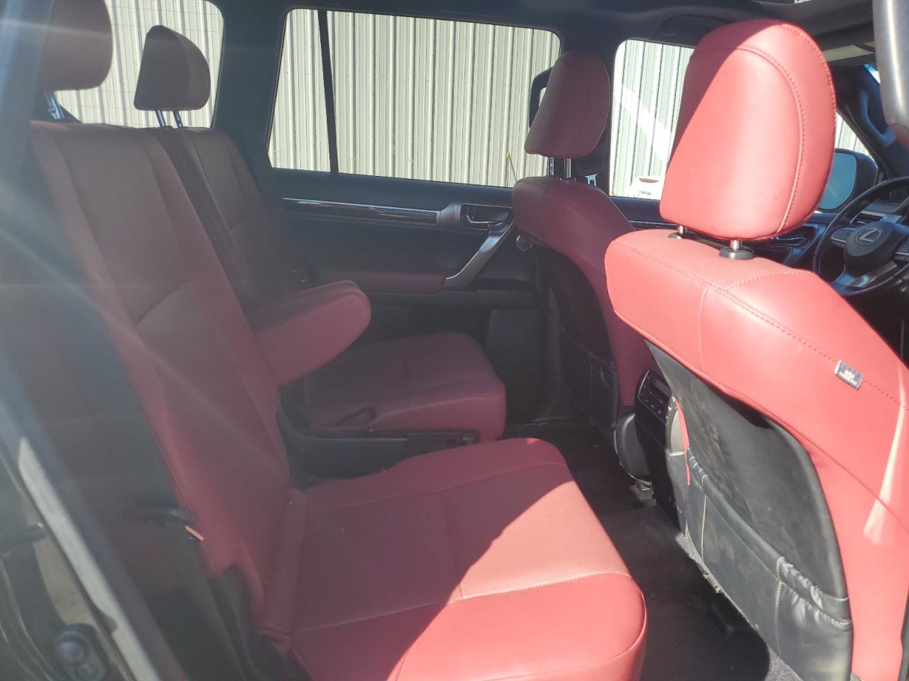 2022 LEXUS GX 460 VIN:JTJAM7BX7N5317535