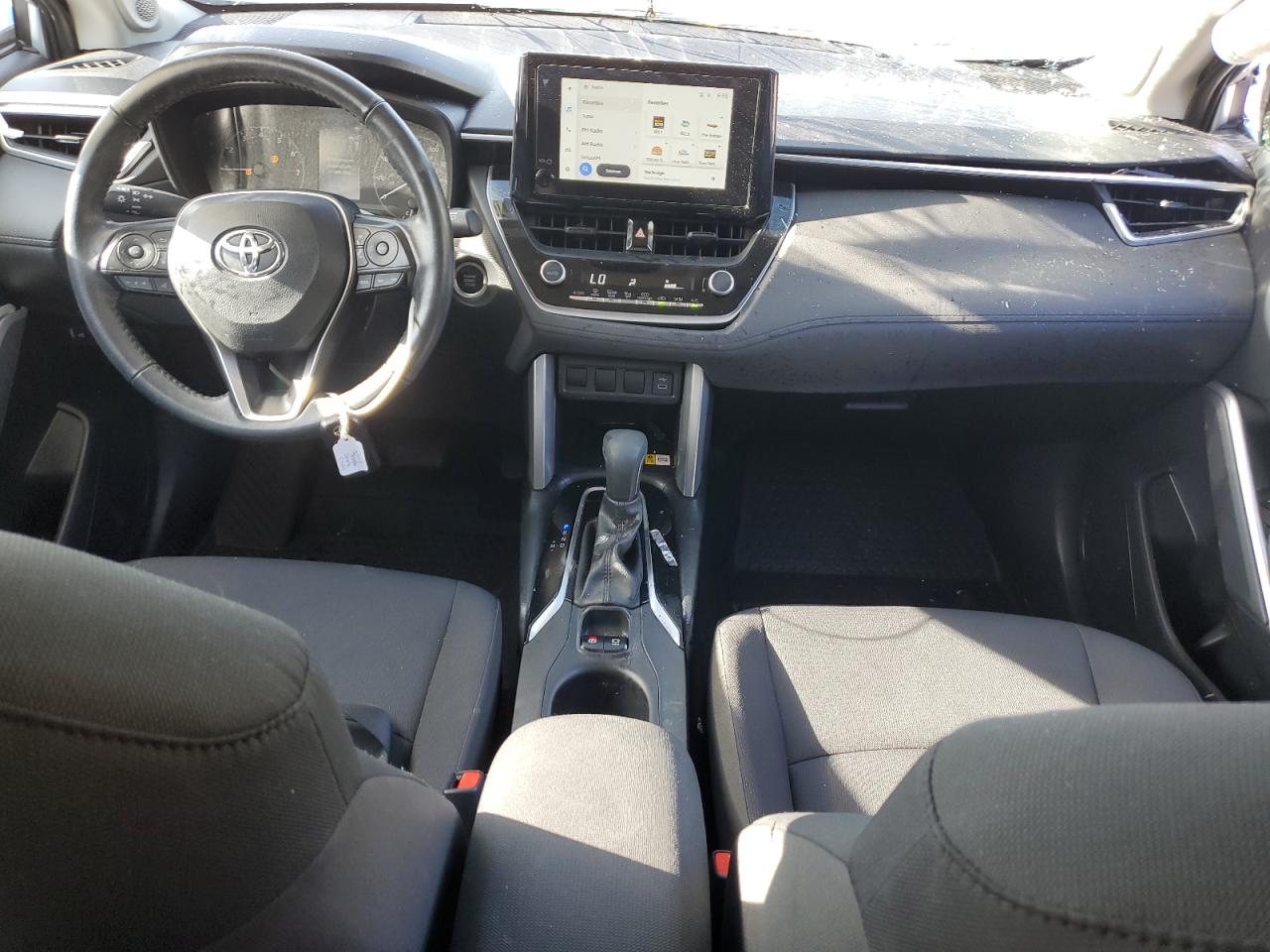 2023 TOYOTA COROLLA CROSS LE VIN:7MUBAABG0PV074344