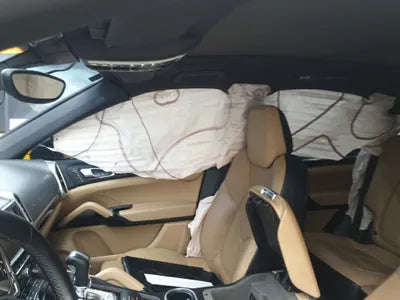 2015 Porsche Cayenne VIN: