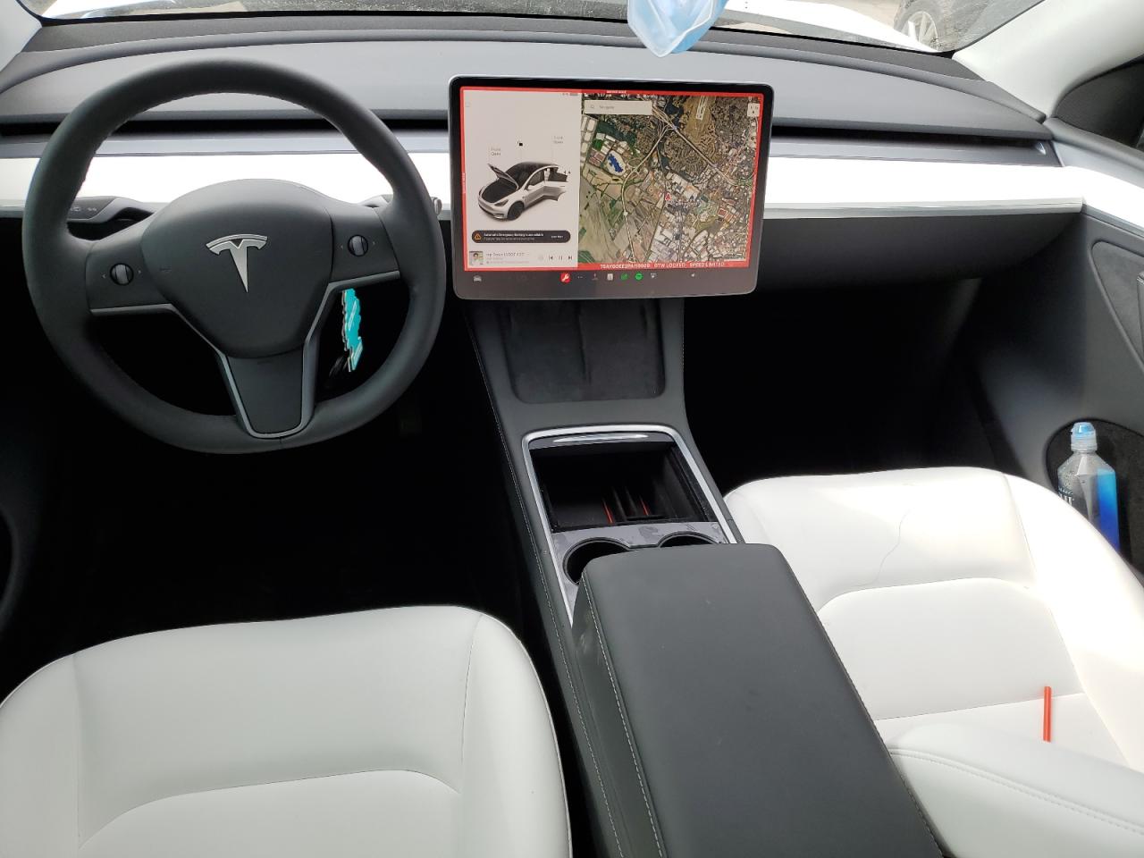 2023 TESLA MODEL Y  VIN:7SAYGDEE2PA119609