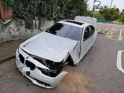 2017 BMW 320 NONE VIN: