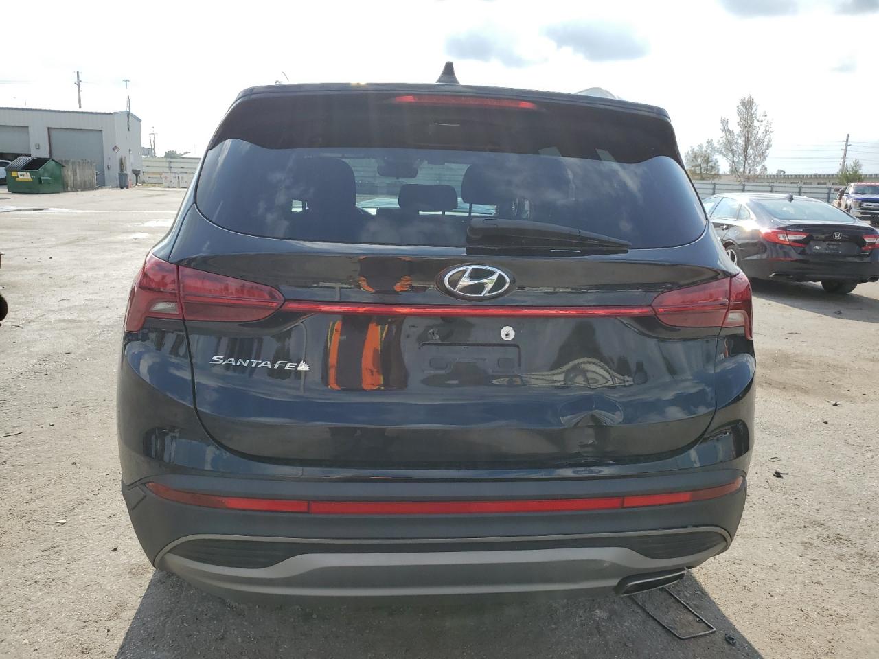 2023 HYUNDAI SANTA FE SEL VIN:5NMS24AJ2PH566382