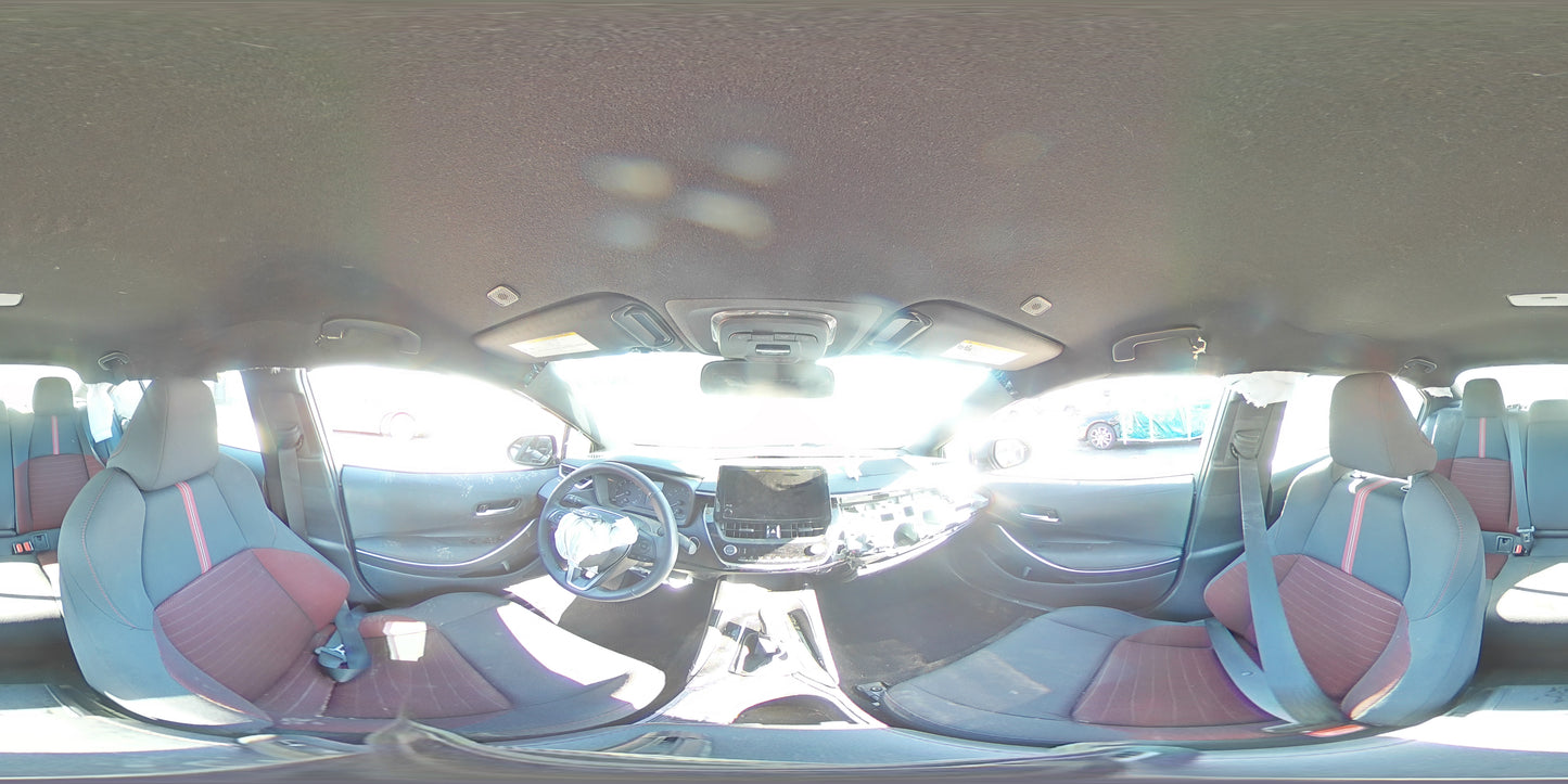 2024 TOYOTA COROLLA SE VIN:5YFS4MCE5RP199349