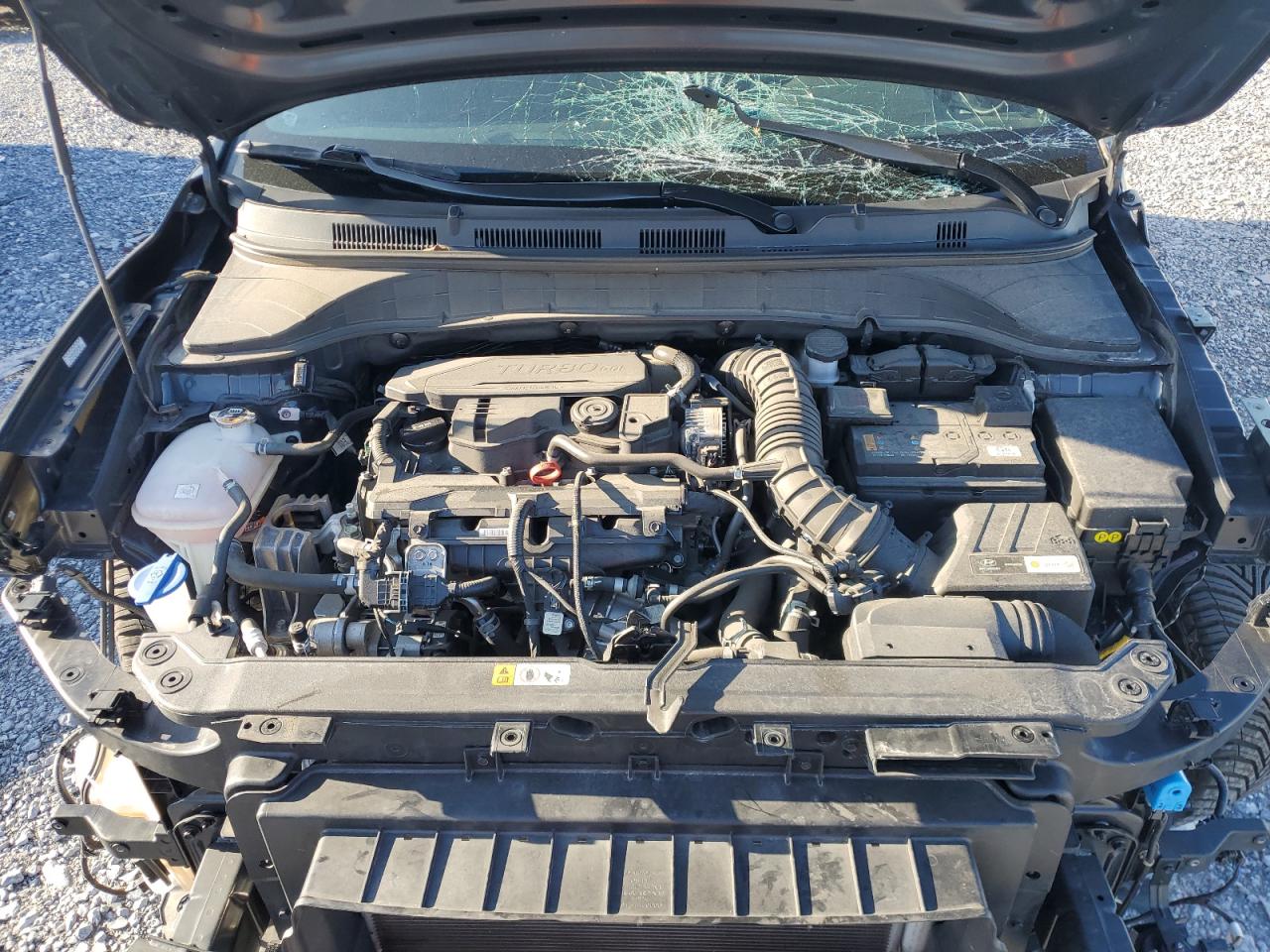 2023 HYUNDAI KONA N LINE VIN:KM8K33A36PU009617