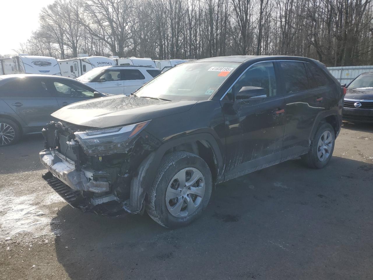 2023 TOYOTA RAV4 LE VIN:2T3K1RFV6PC226080