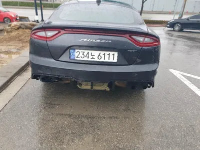 2018 Kia Stinger KNAE351ABJS001746 VIN:KNAE351ABJS001746