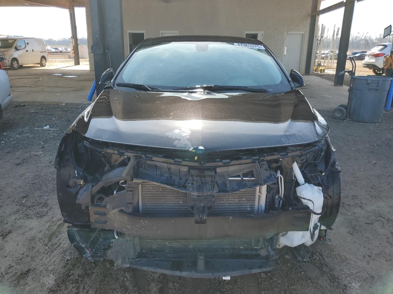 2022 CHEVROLET MALIBU LT VIN:1G1ZD5STXNF203264