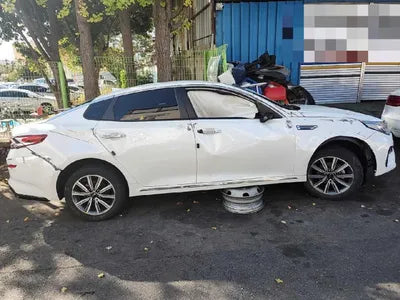 2018 Kia K5 VIN: