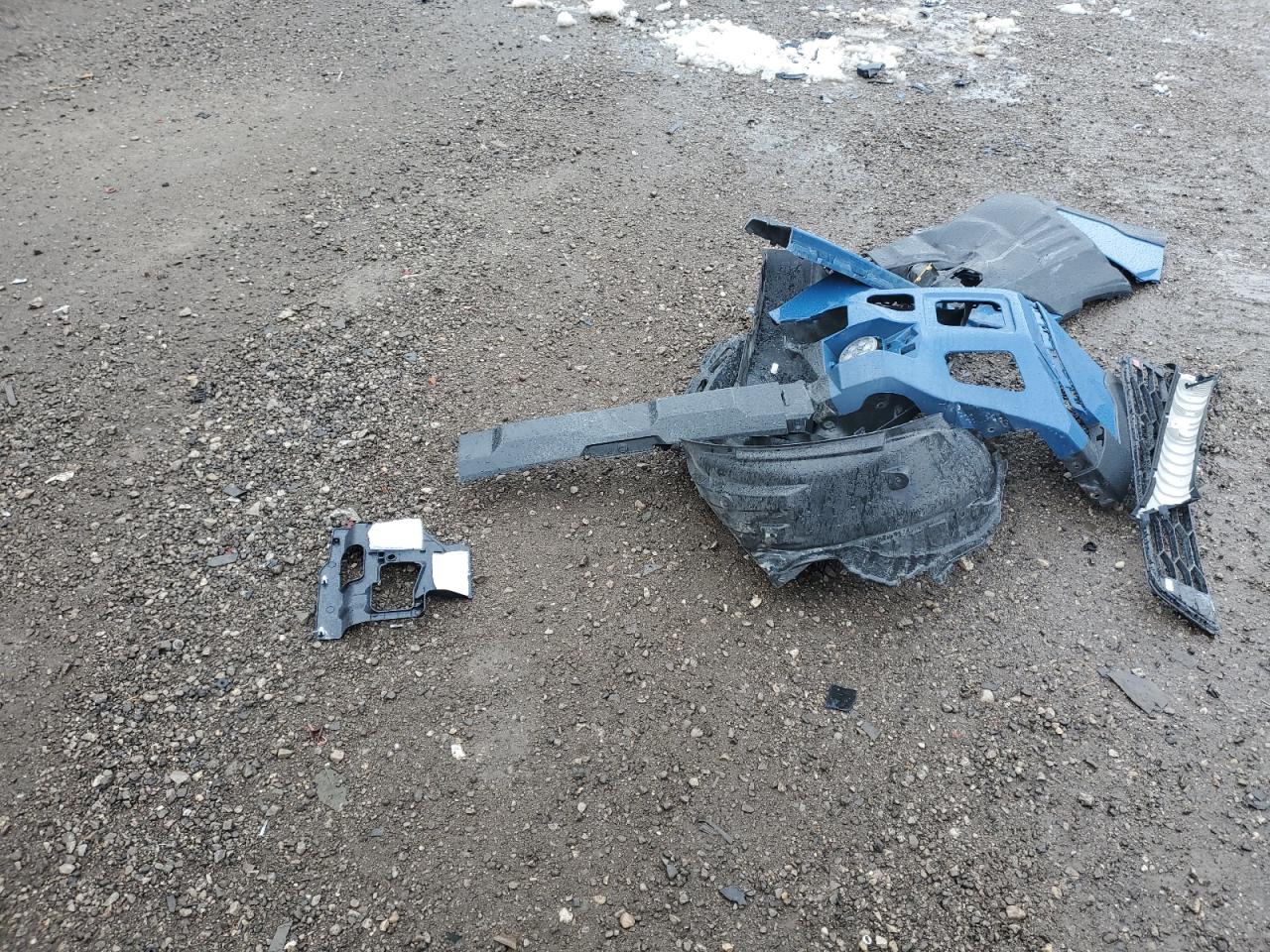 2022 SUBARU OUTBACK WILDERNESS VIN:4S4BTHTD2N3192309