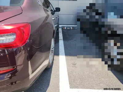 2016 Maserati Quattroporte VIN: