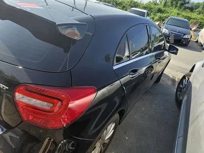 2015 Mercedes-Benz A 180 VIN: