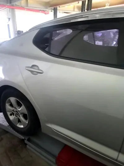 2015 Kia K5 VIN: