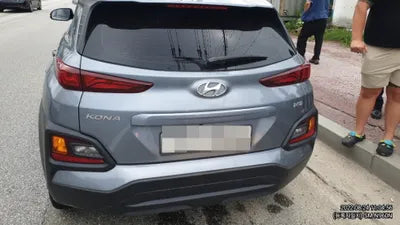 2018 Hyundai Kona VIN: