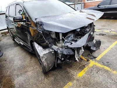 2015 Kia Carnival VIN: