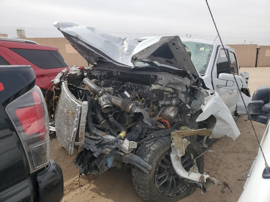 2022 FORD F150 SUPERCREW VIN:1FTFW1E89NKE52893