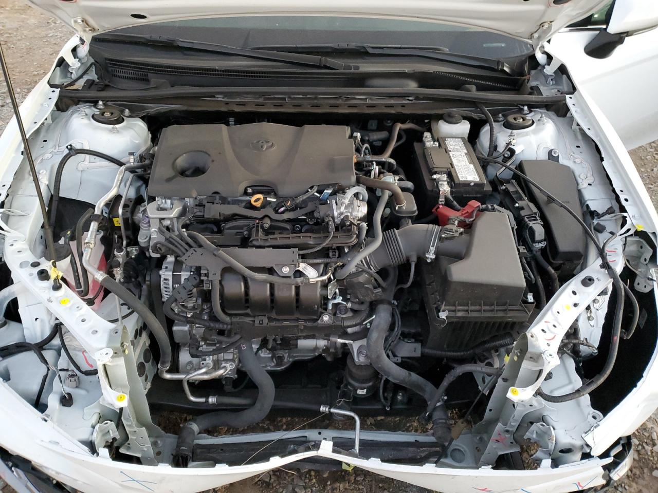 2024 TOYOTA CAMRY LE VIN:4T1R11AK4RU919687