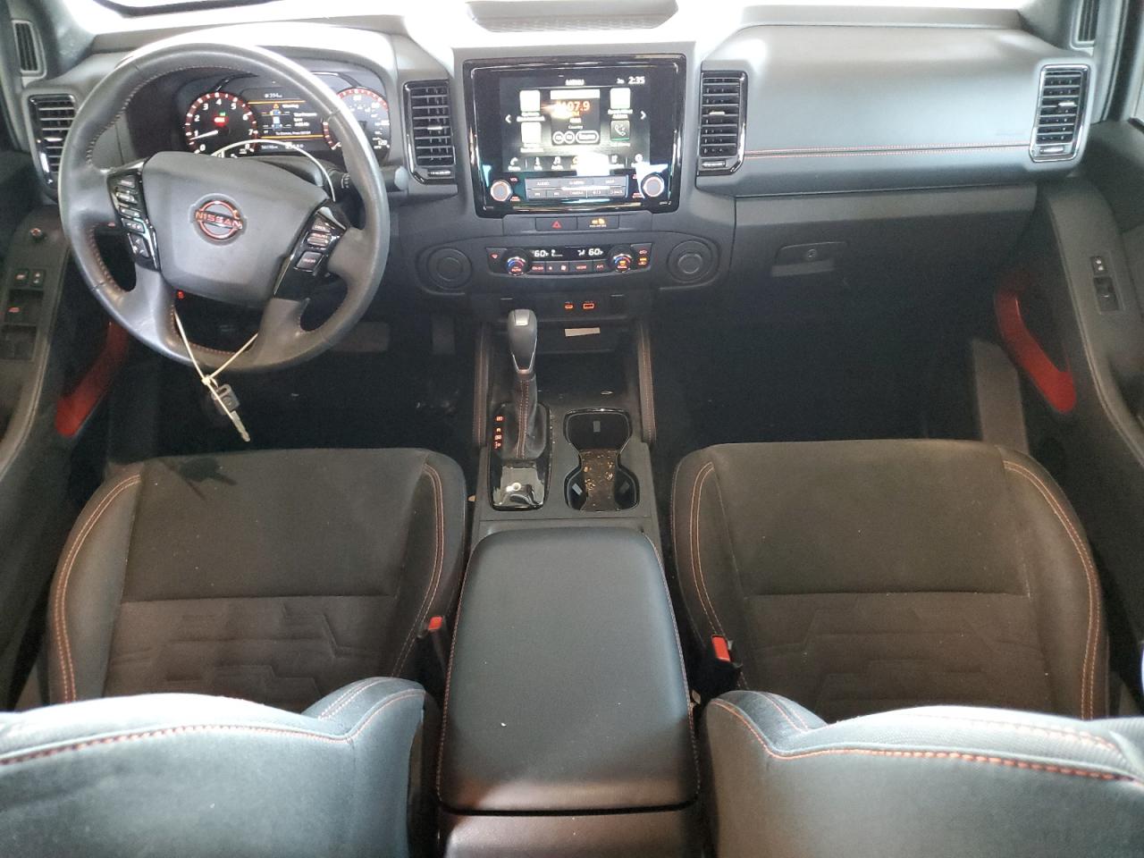 2022 NISSAN FRONTIER S VIN:1N6ED1EJ8NN668704