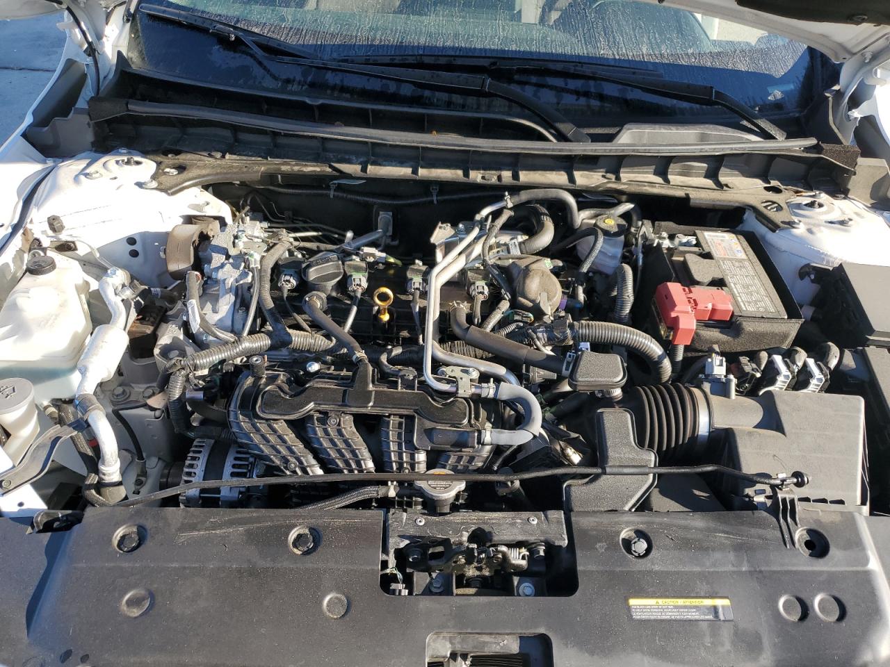 2024 NISSAN ALTIMA SV VIN:1N4BL4DV4RN304547