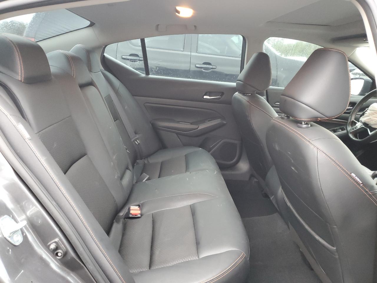 2022 NISSAN ALTIMA SR VIN:1N4AL4CV8NN393756