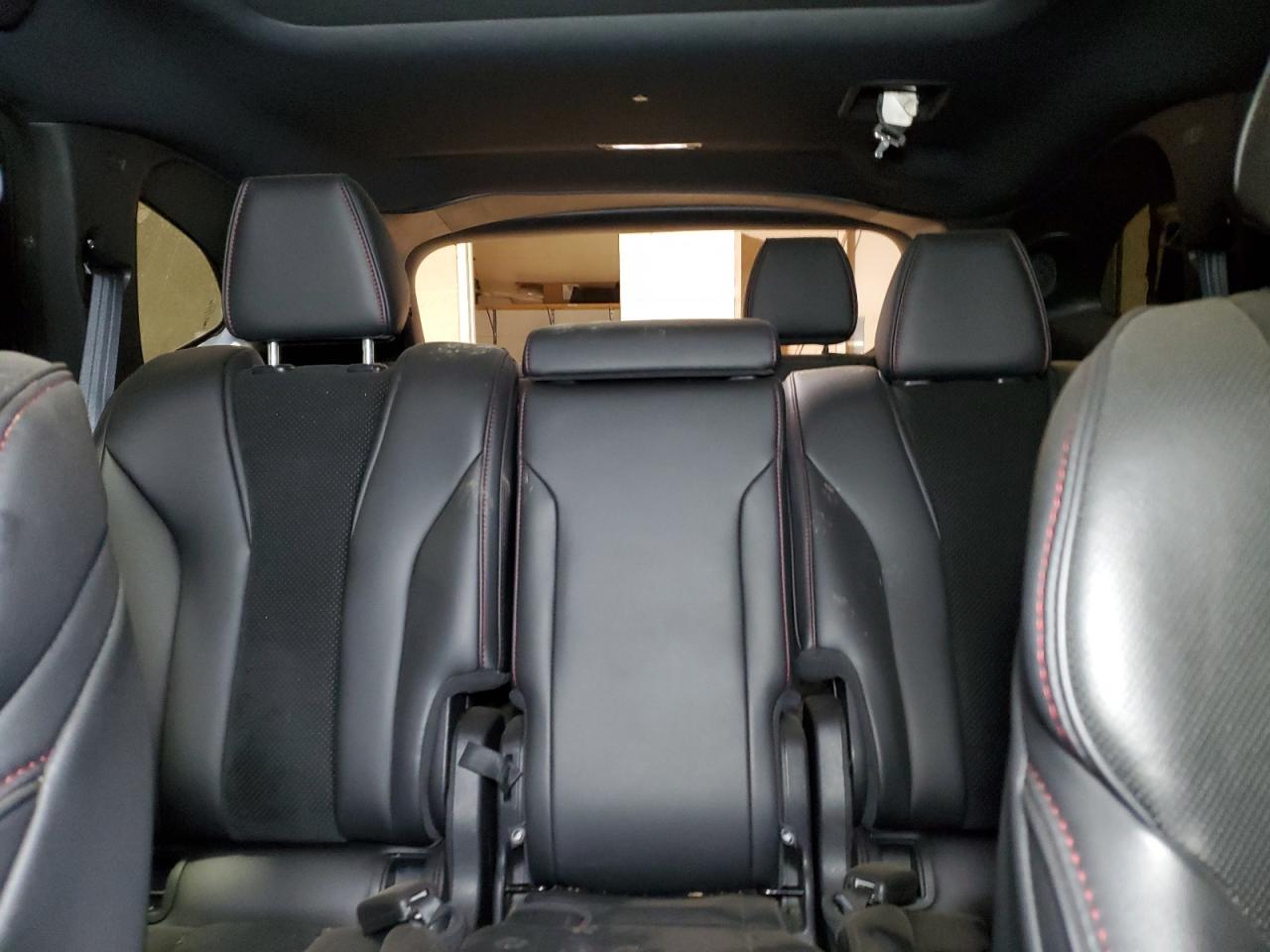 2022 ACURA MDX A-SPEC VIN:5J8YE1H09NL031902