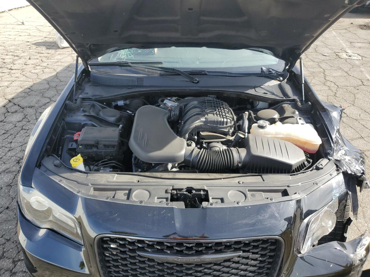 2023 CHRYSLER 300 TOURING L VIN:2C3CCADG0PH624585