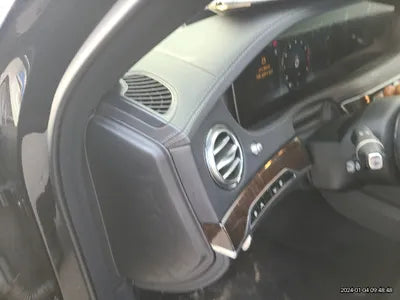 2019 Mercedes-Benz S 560 WDDUG8GB0KA495984 VIN:WDDUG8GB0KA495984