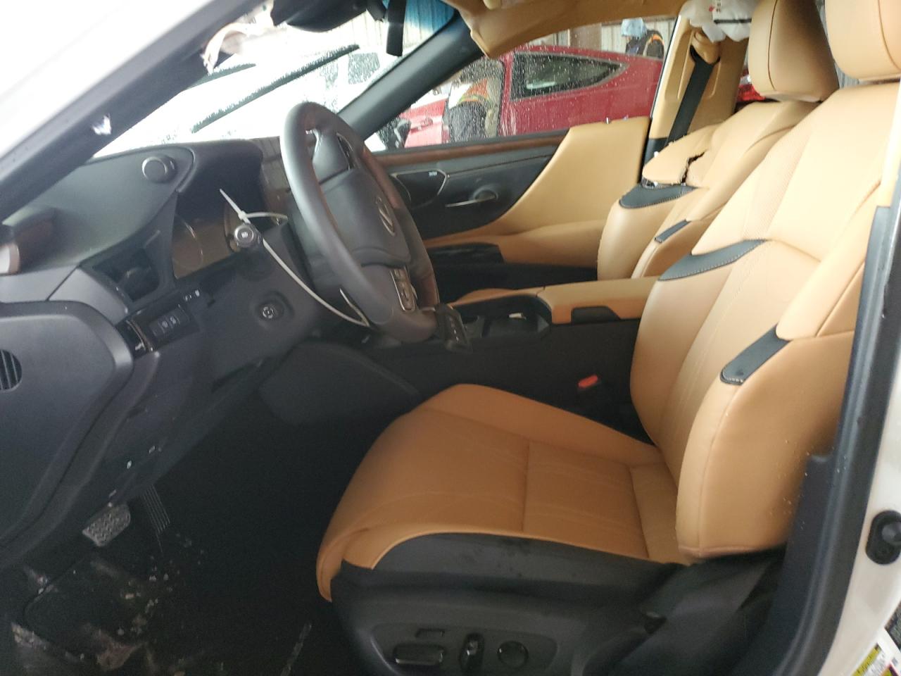 2024 LEXUS ES 350 BASE VIN:58AFZ1B19RU182268
