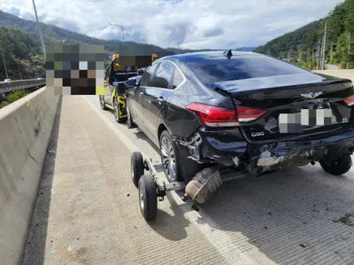 2016 Genesis G80 VIN: