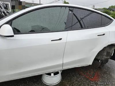 2022 Tesla Model Y VIN:
