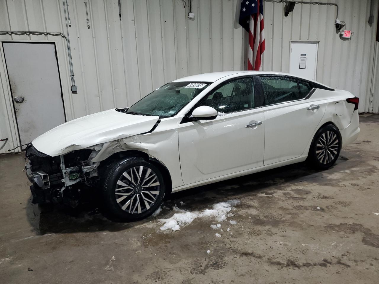 2023 NISSAN ALTIMA SV VIN:1N4BL4DV8PN314382
