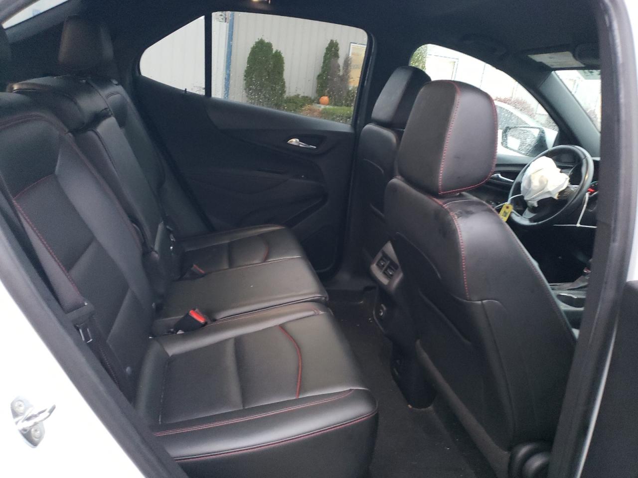 2022 CHEVROLET EQUINOX RS VIN:3GNAXMEV4NS193739