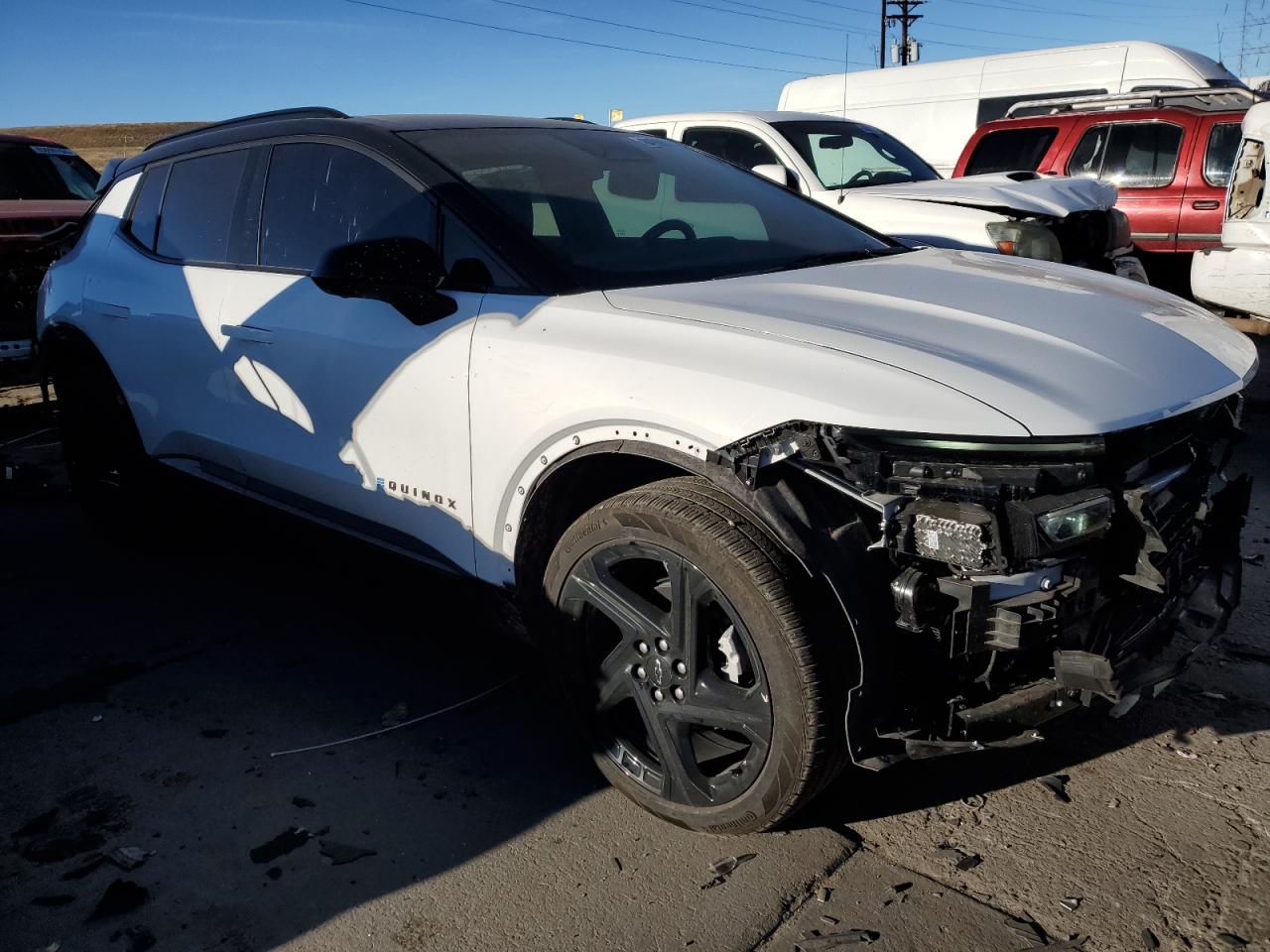 2024 CHEVROLET EQUINOX 3RS VIN:3GN7DRRR6RS281579