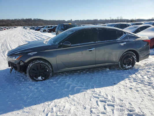 2022 NISSAN ALTIMA SV VIN:1N4BL4DW0NN390359