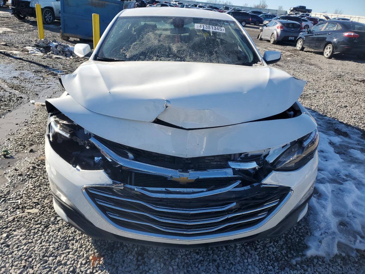 2022 CHEVROLET MALIBU LT VIN:3C63R3GL5RG128836