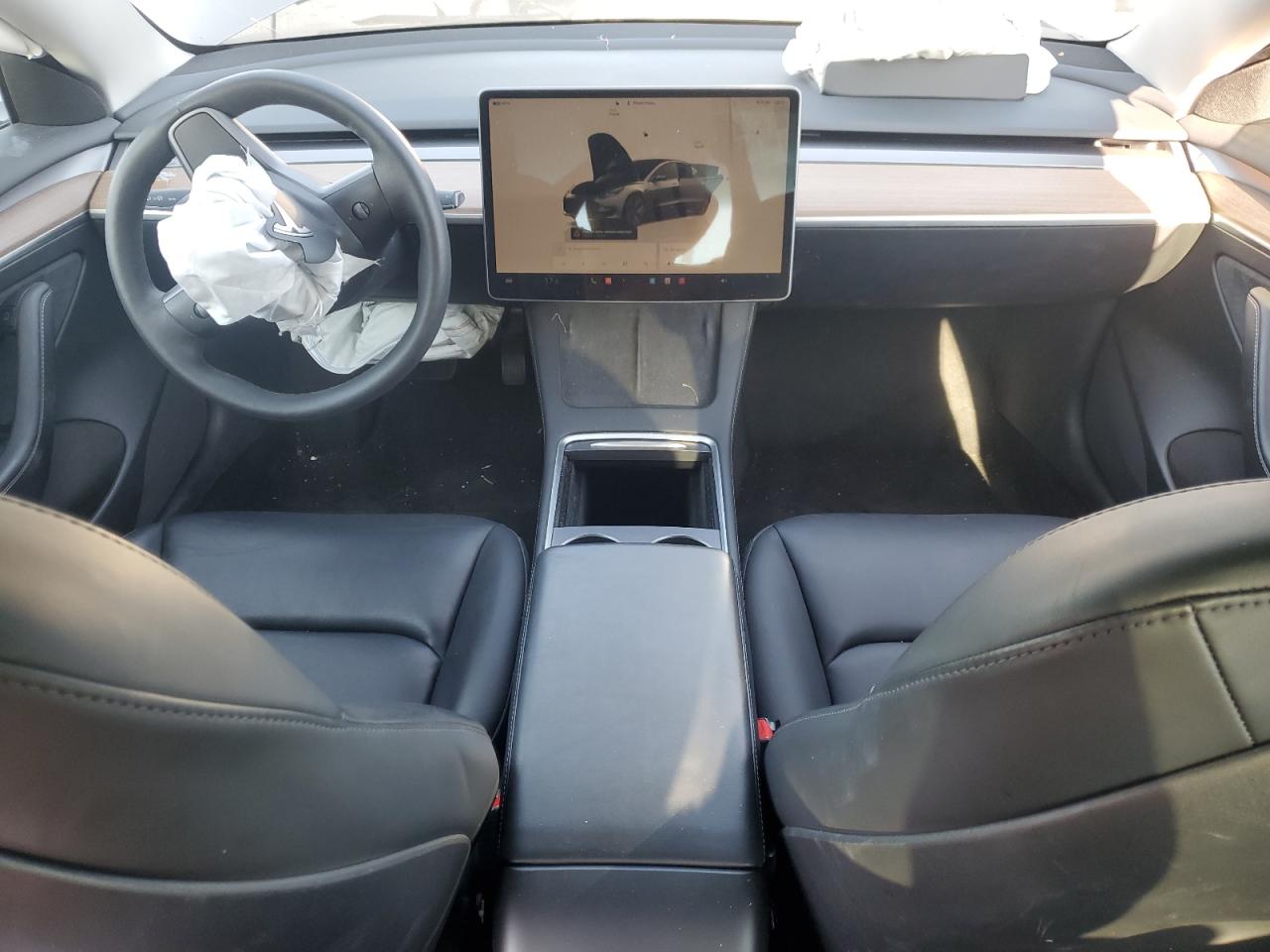 2023 TESLA MODEL 3  VIN:5YJ3E1EA1PF667287
