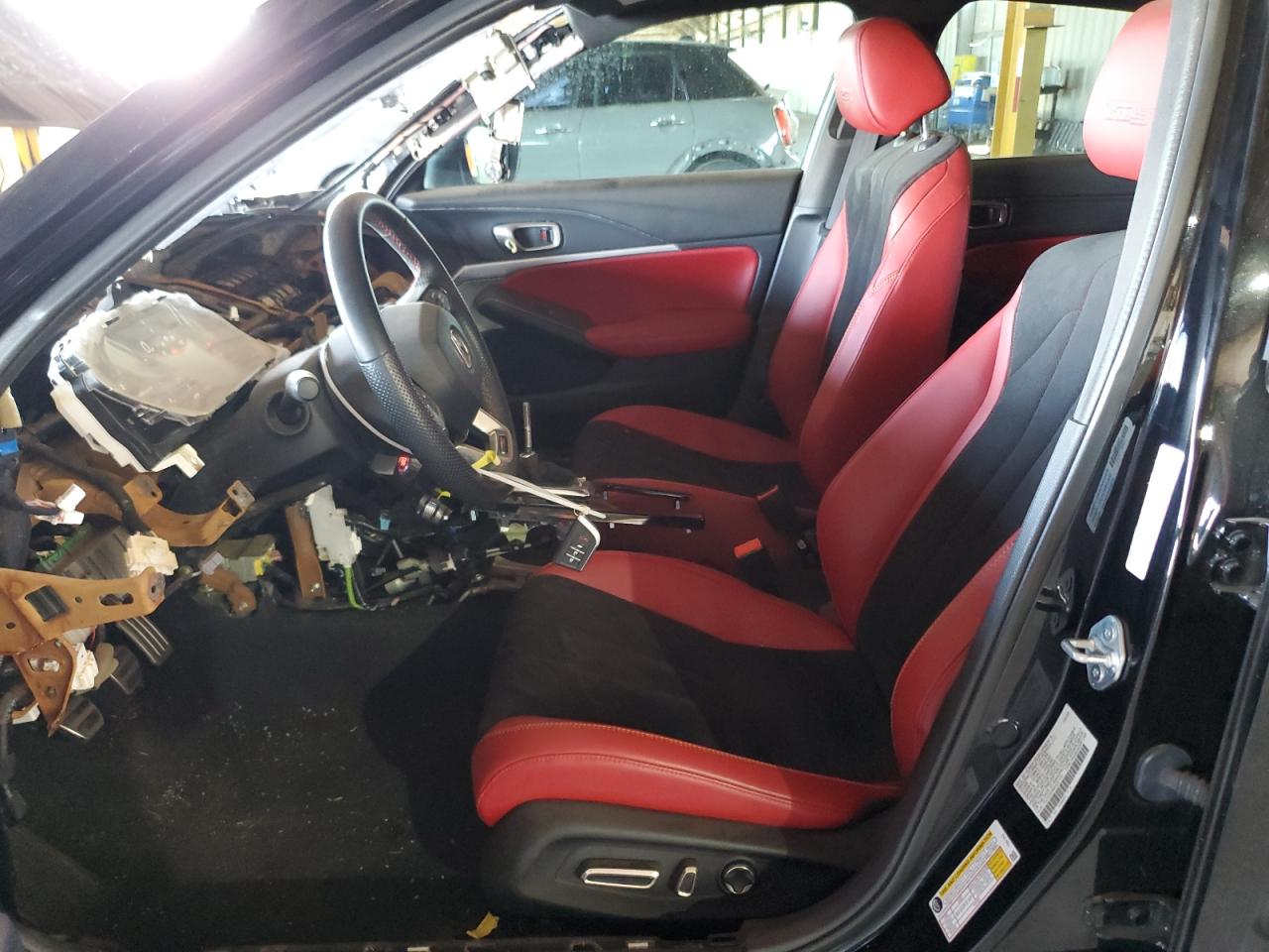 2024 ACURA INTEGRA TYPE S VIN:19UDE5G98RA001751