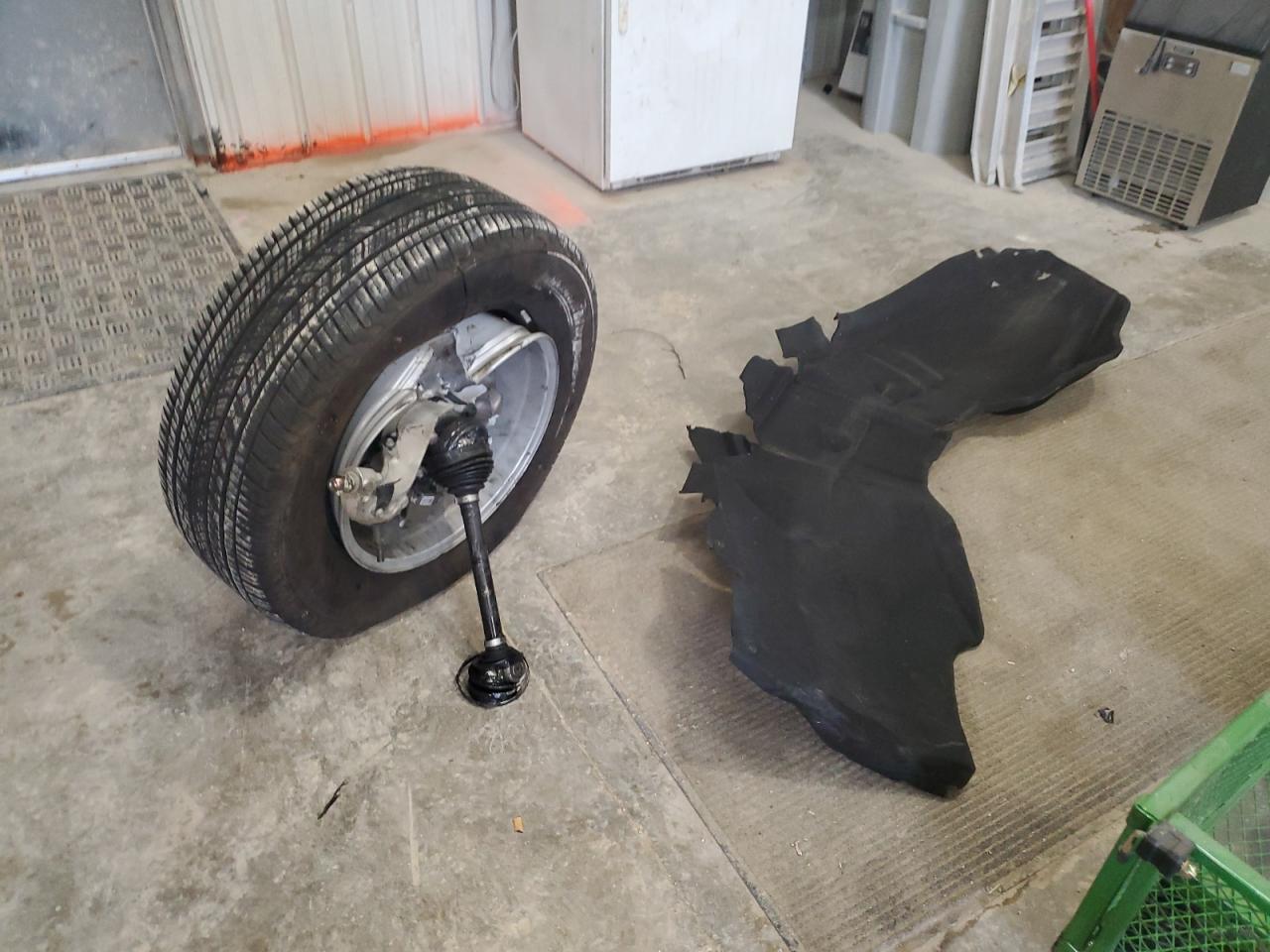 2023 CHEVROLET SUBURBAN K1500 LT VIN:1GNSKCKDXPR495762