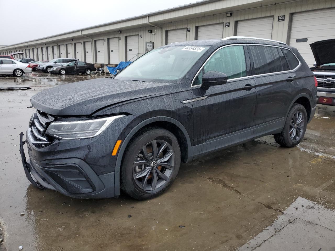 2024 VOLKSWAGEN TIGUAN SE VIN:3VV3B7AXXRM006749