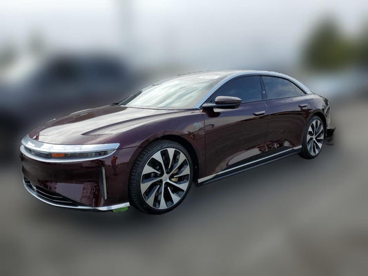 2023 LUCID MOTORS AIR TOURING VIN:50EA1TEA7PA002526