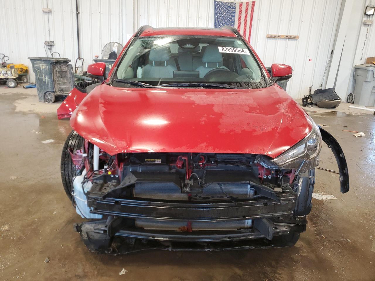 2023 TOYOTA COROLLA CROSS LE VIN:7MUBAABG9PV064606