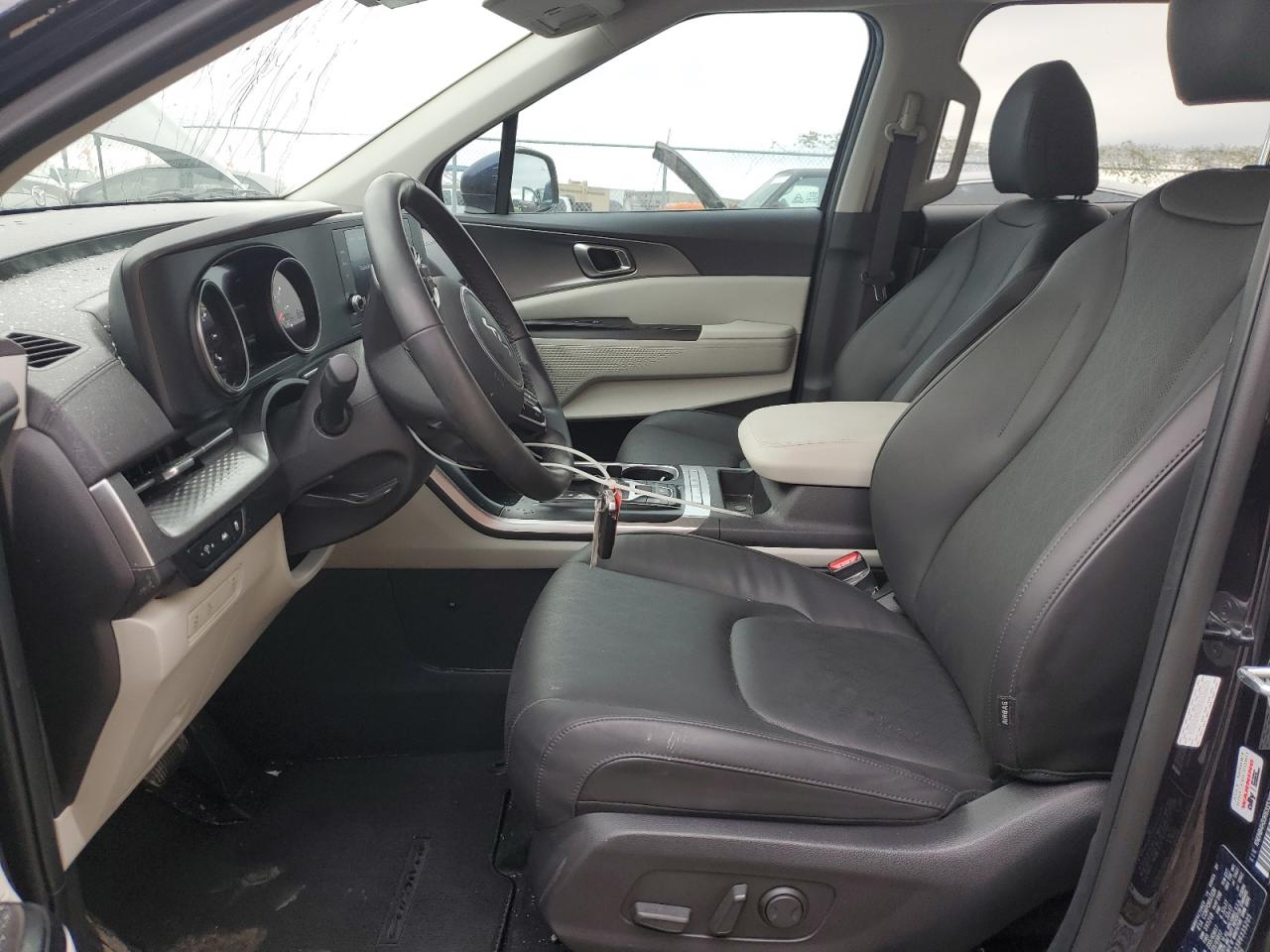 2024 KIA CARNIVAL LX VIN:KNDNB4H33R6335205