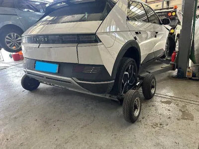 2022 Hyundai Ioniq KMHKN81EFPU134744 VIN:KMHKN81EFPU134744