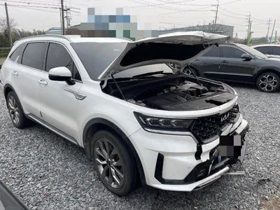 2022 Kia Sorento VIN: