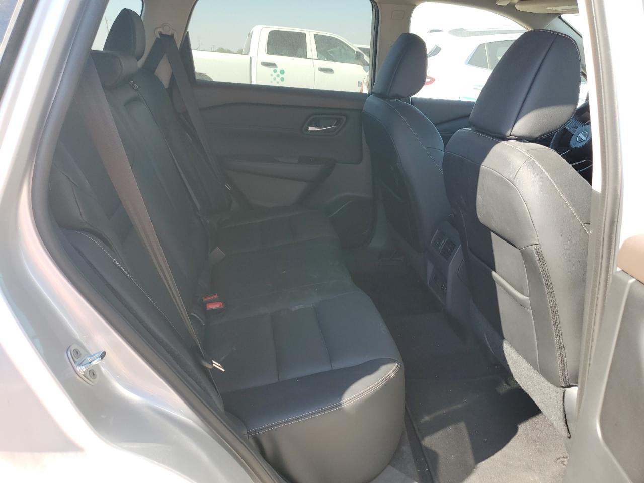 2022 NISSAN ROGUE SL VIN:5N1BT3CB7NC714367