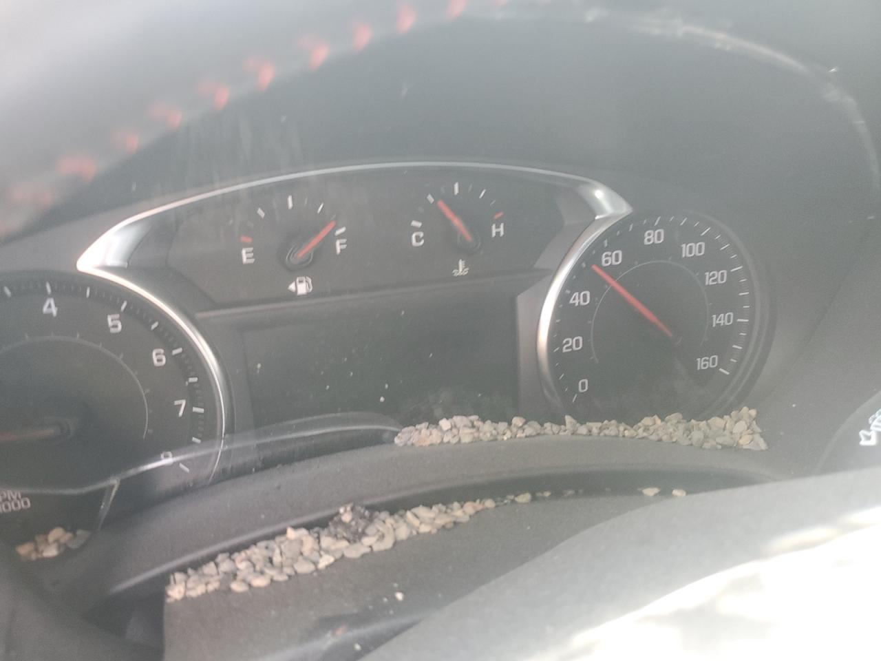 2022 CHEVROLET EQUINOX RS VIN:3GNAXWEV3NS186874