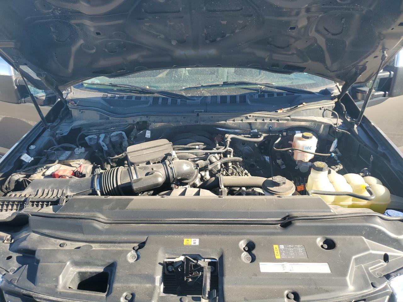 2022 FORD F350 SUPER DUTY VIN:1FT8W3BN5NEC63512