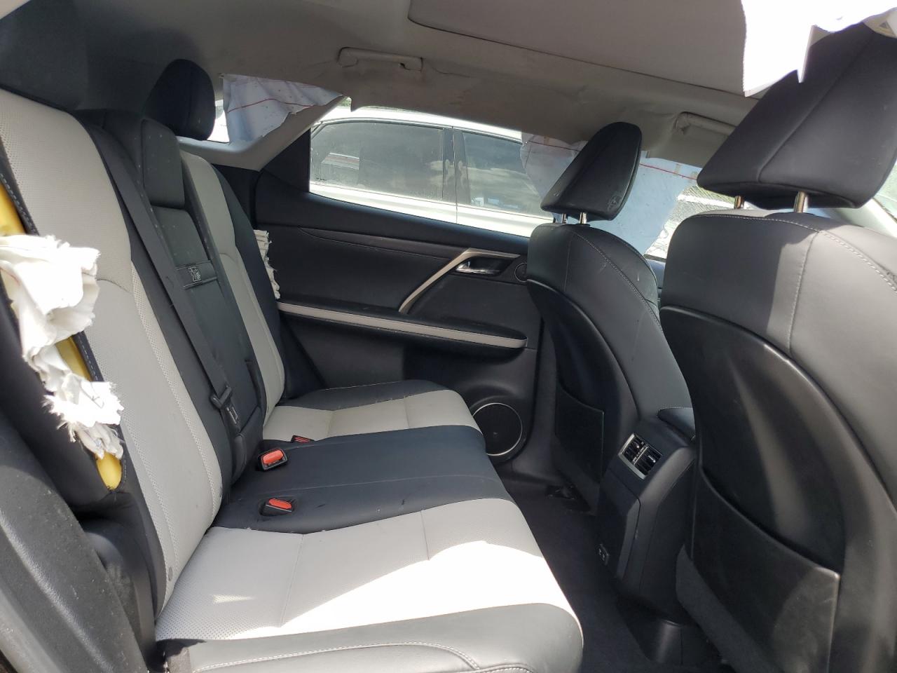 2022 LEXUS RX 350 VIN:2T2HZMAA1NC230825