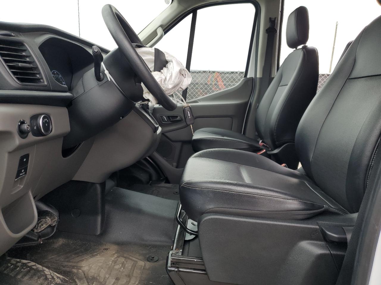 2023 FORD TRANSIT T-250 VIN:1FTBR1C85PKC00960
